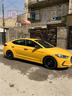 هیوندای ئەلەنترا